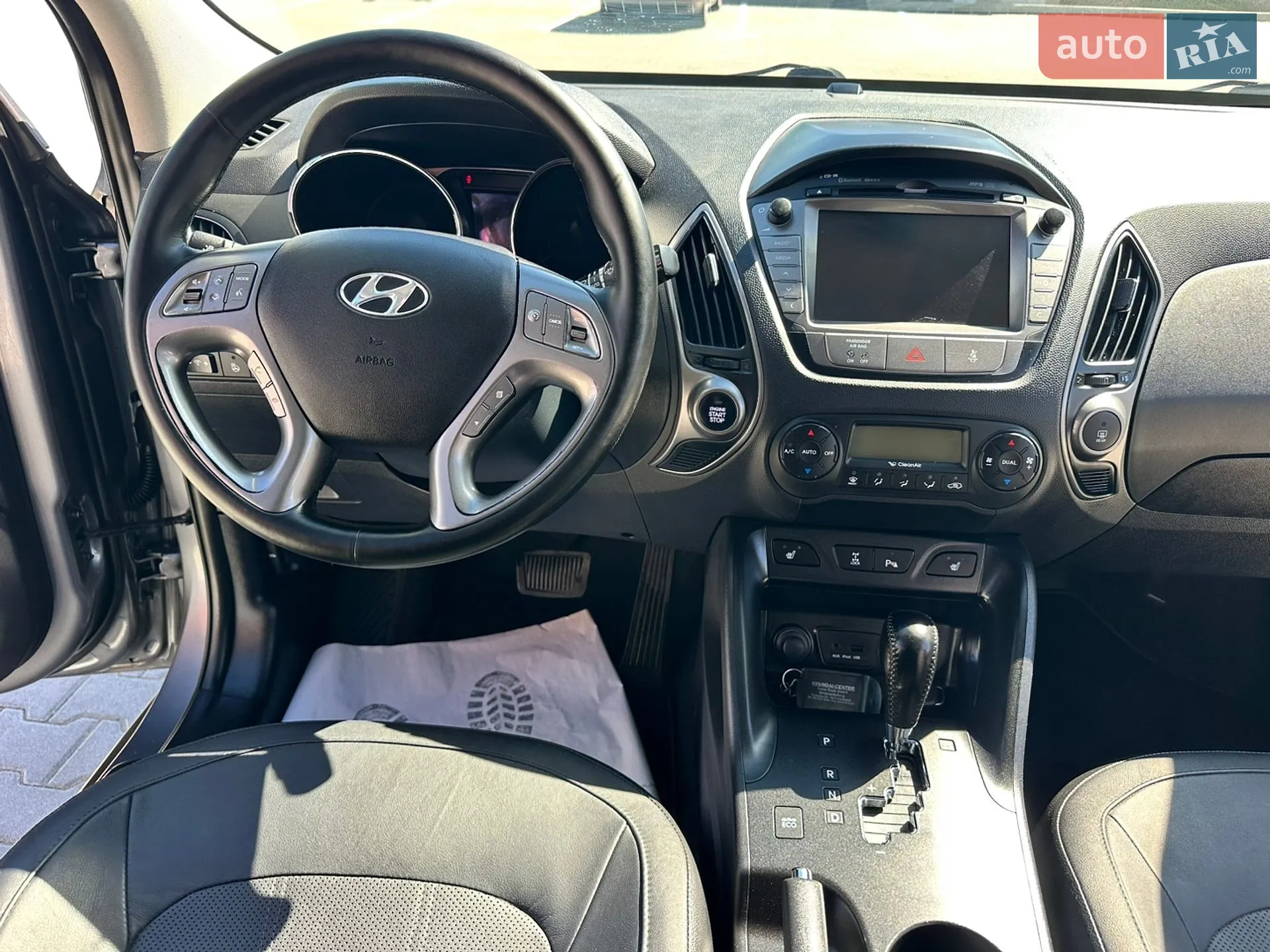 2014 Hyundai ix35 - мініатюра 57