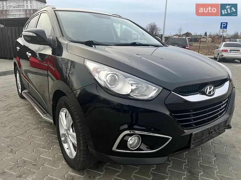 Hyundai ix35