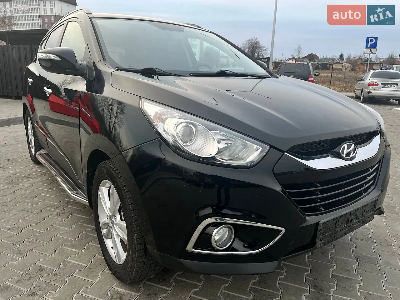 2010 Hyundai ix35 - мініатюра 13