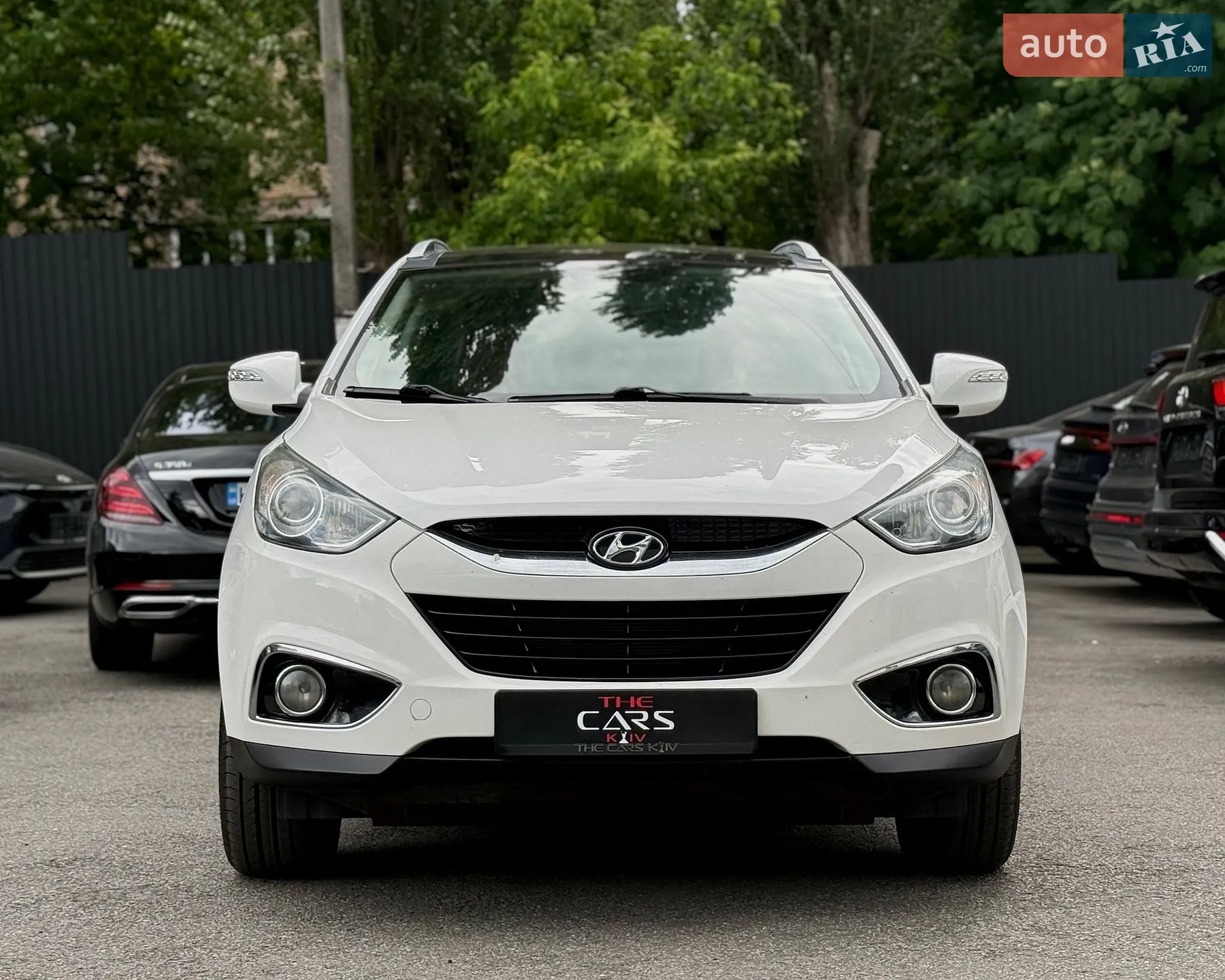2012 Hyundai ix35 - мініатюра 2