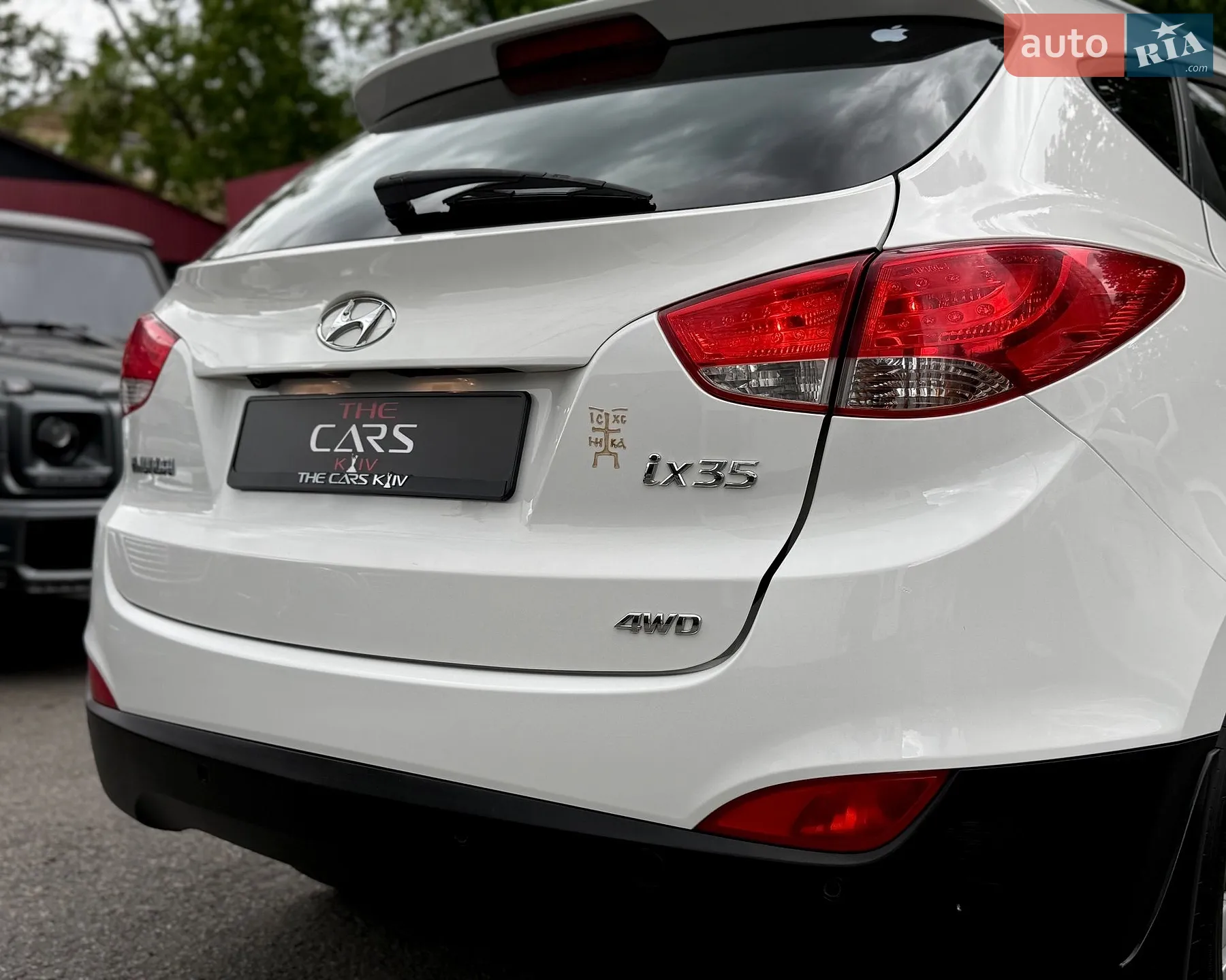 2012 Hyundai ix35 - мініатюра 9