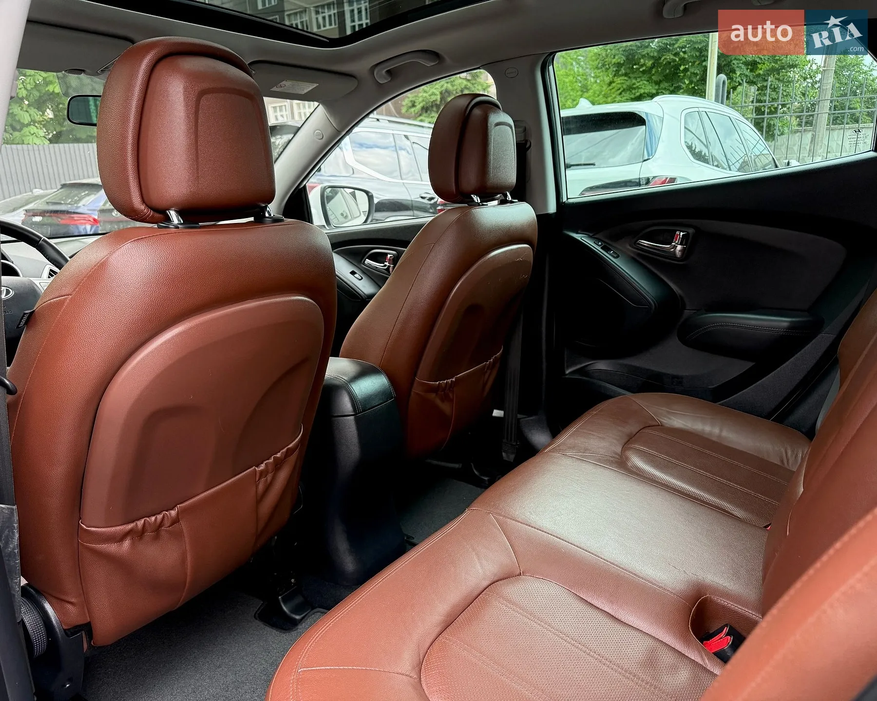 2012 Hyundai ix35 - мініатюра 15