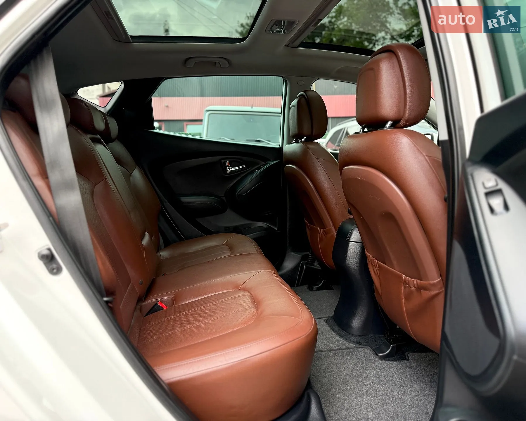 2012 Hyundai ix35 - мініатюра 18