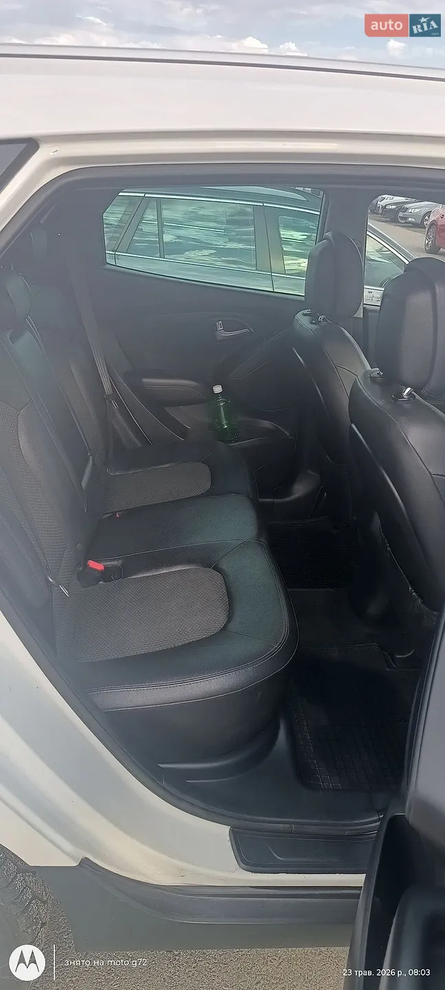 2013 Hyundai ix35 - мініатюра 3