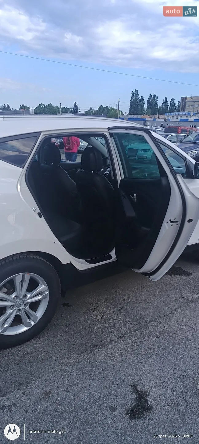 2013 Hyundai ix35 - мініатюра 4