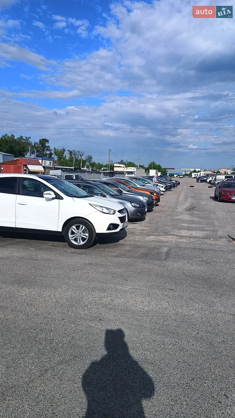 2013 Hyundai ix35 - мініатюра 6