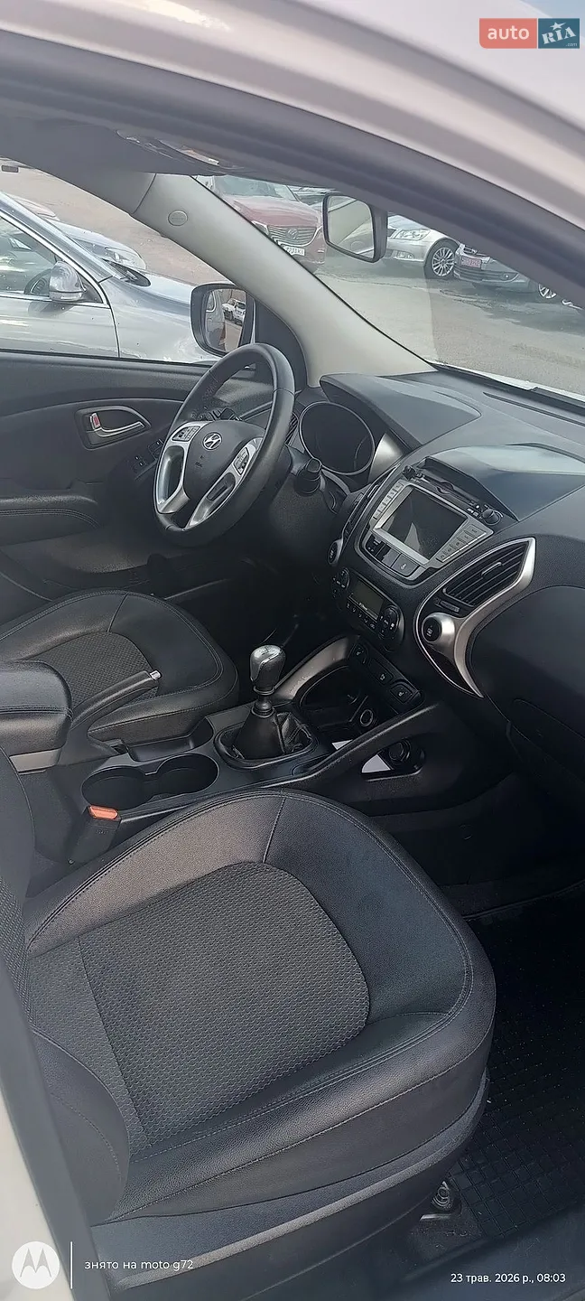 2013 Hyundai ix35 - мініатюра 7