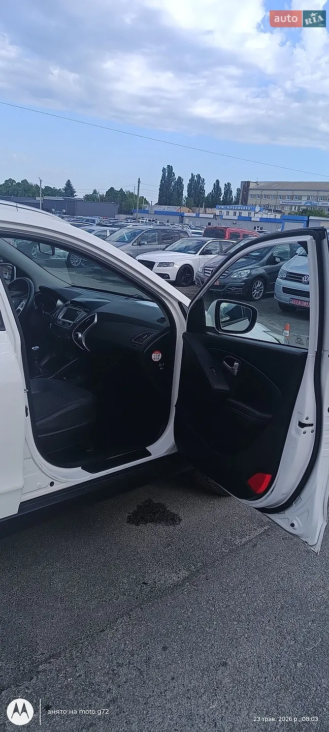 2013 Hyundai ix35 - мініатюра 8