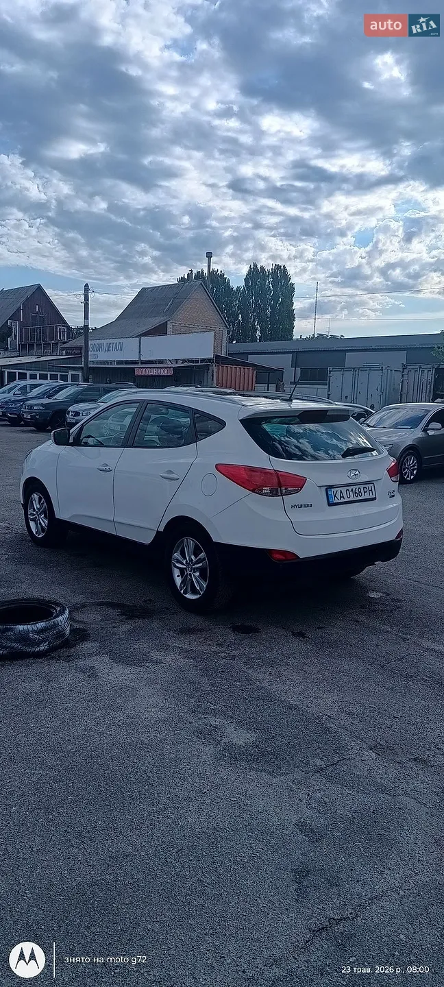 2013 Hyundai ix35 - мініатюра 13