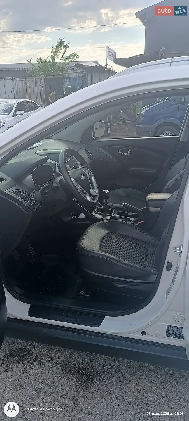 2013 Hyundai ix35 - мініатюра 14
