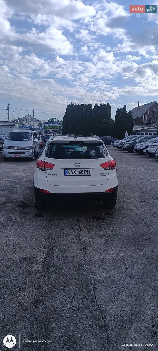 2013 Hyundai ix35 - мініатюра 16
