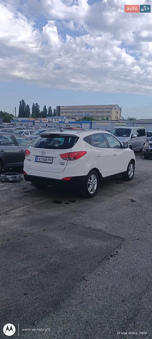2013 Hyundai ix35 - мініатюра 17