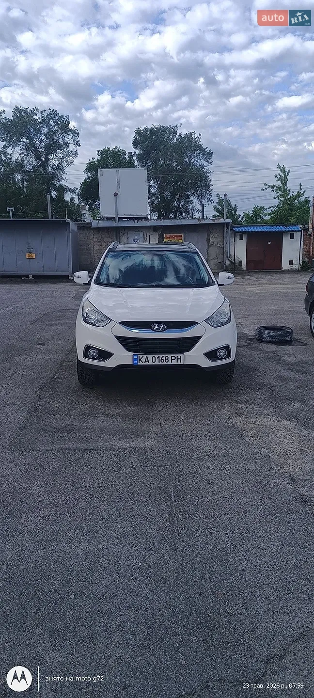 2013 Hyundai ix35 - мініатюра 20