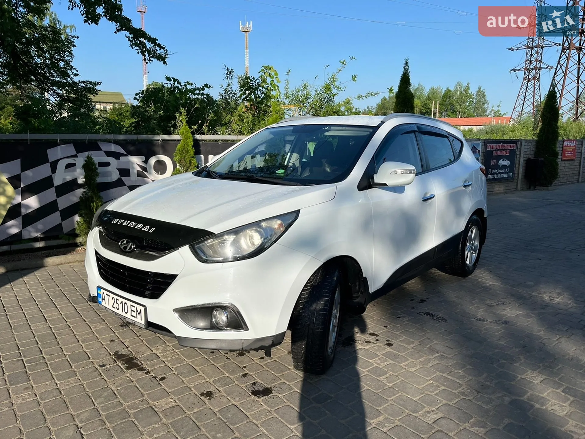 2010 Hyundai ix35 - мініатюра 2