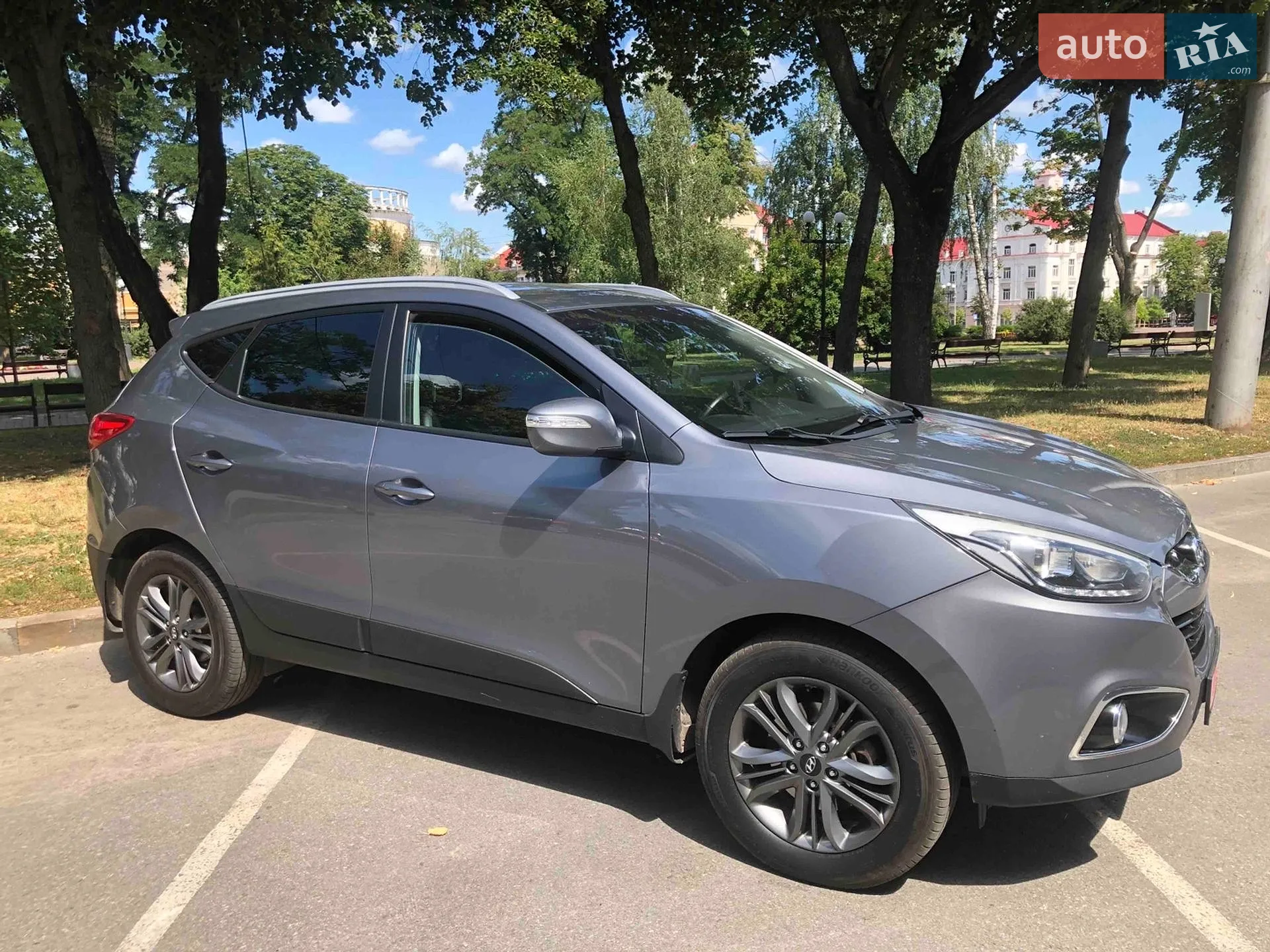 2014 Hyundai ix35 - фото 1