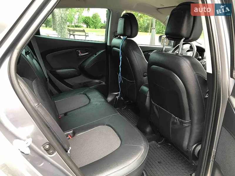 Hyundai ix35 2014 VIN TMAJU81FCEJ512233 фото оголошення 11 з 42