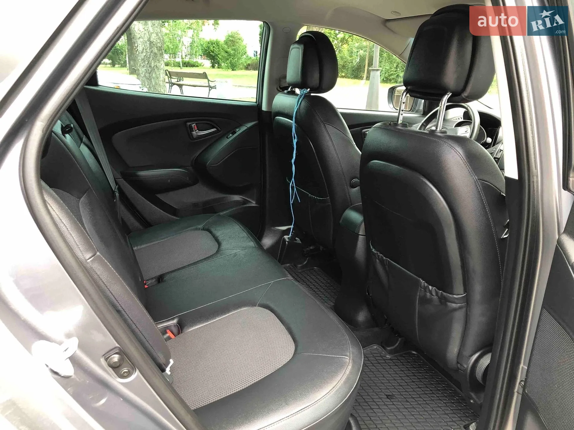 2014 Hyundai ix35 - мініатюра 11