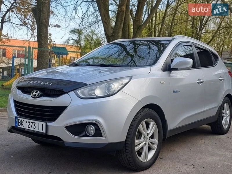 Hyundai ix35 2011