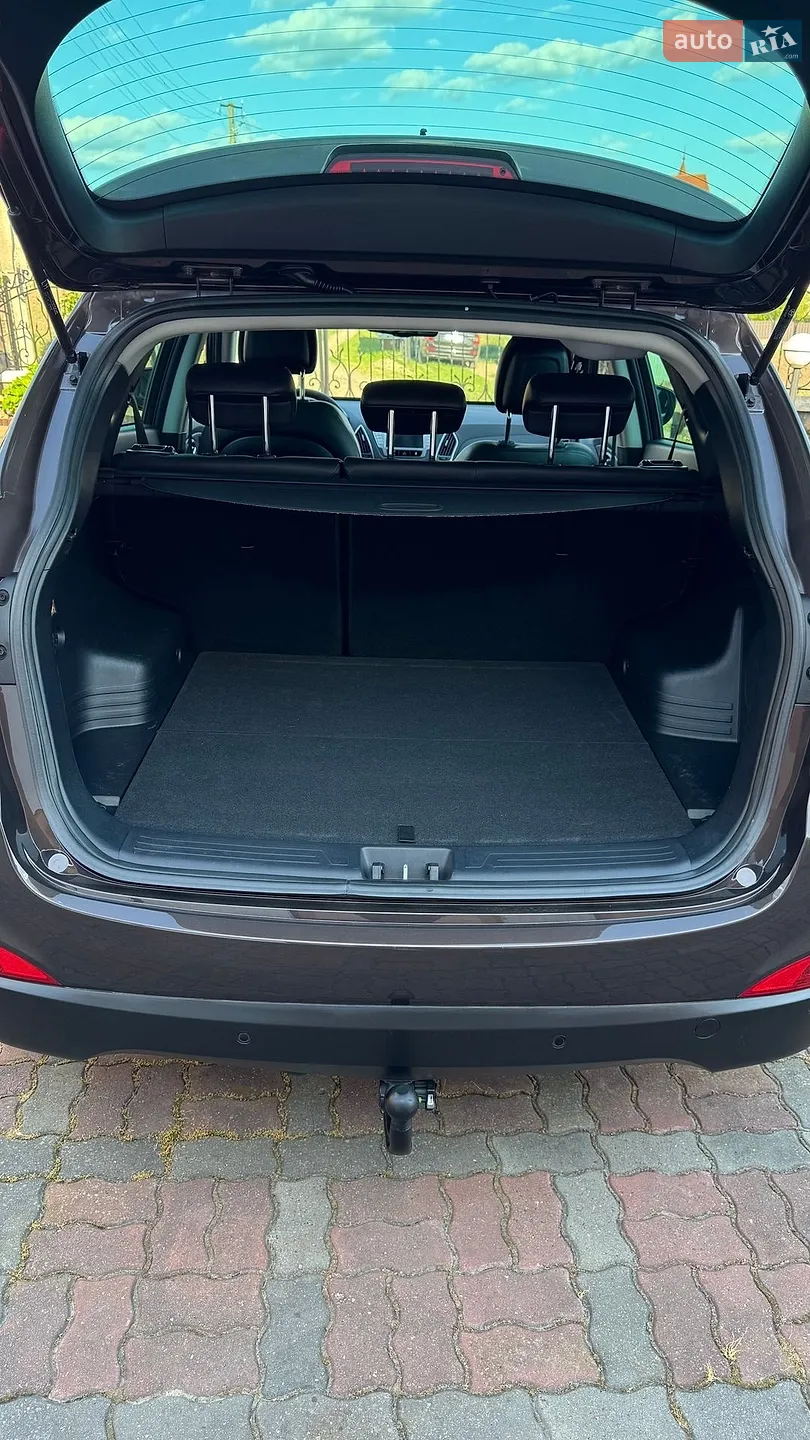 2013 Hyundai ix35 - мініатюра 21
