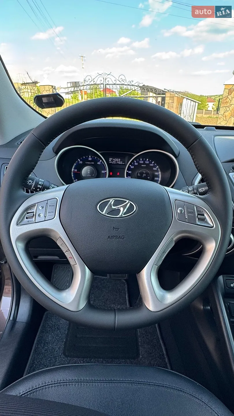 2013 Hyundai ix35 - мініатюра 13