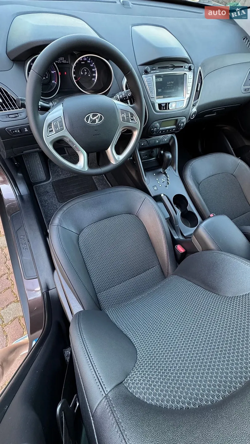 2013 Hyundai ix35 - мініатюра 16