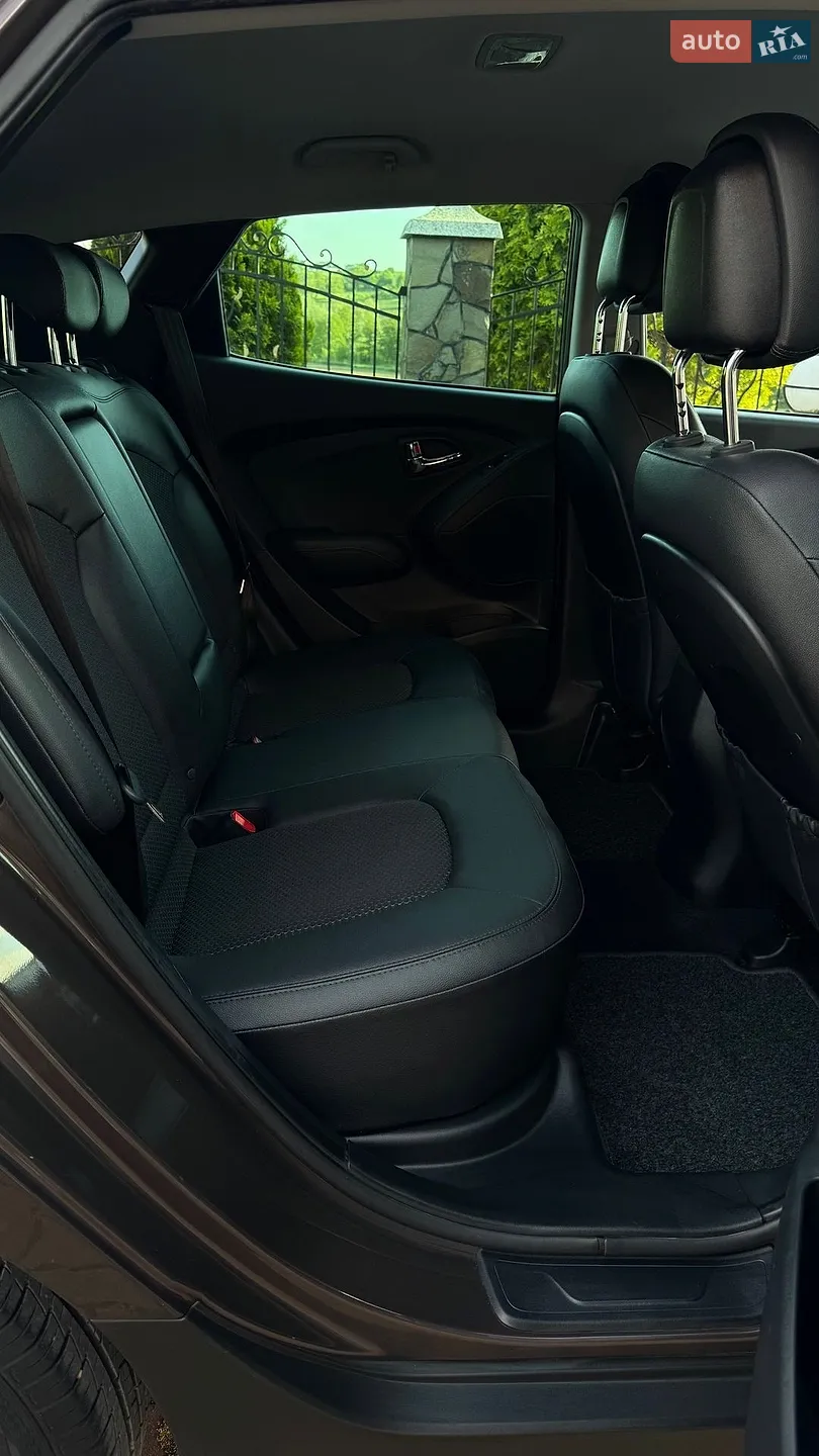 2013 Hyundai ix35 - мініатюра 20