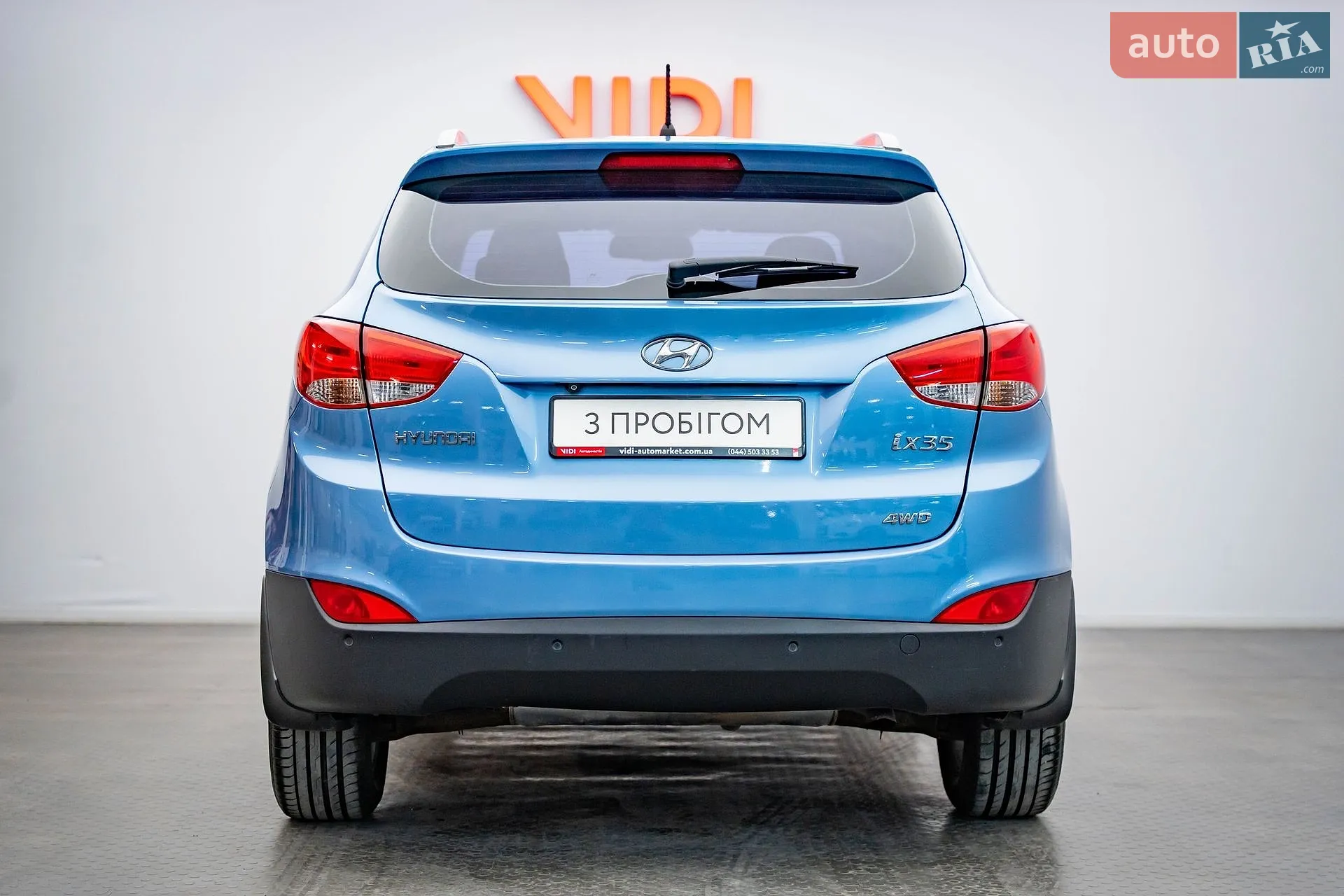 2012 Hyundai ix35 - мініатюра 6