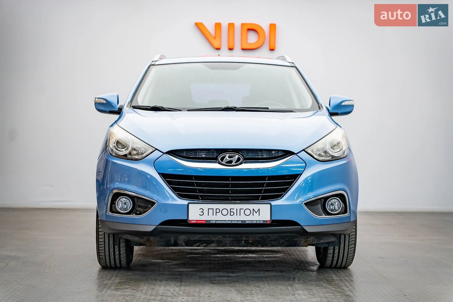 2012 Hyundai ix35 - мініатюра 5