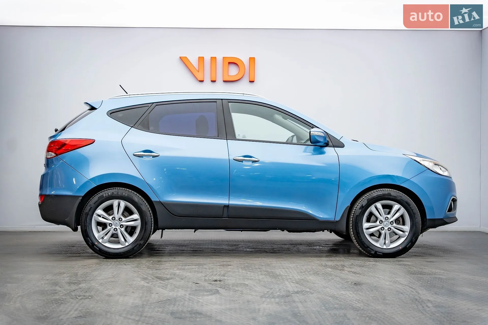 2012 Hyundai ix35 - мініатюра 4