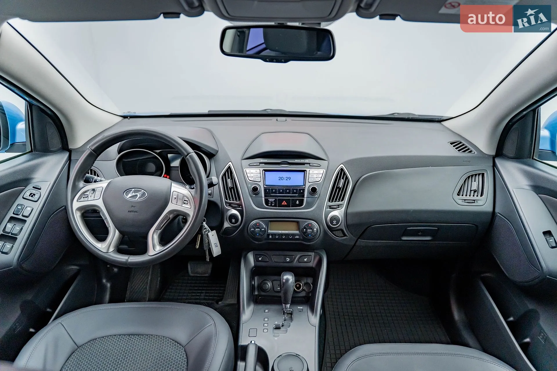 2012 Hyundai ix35 - мініатюра 10