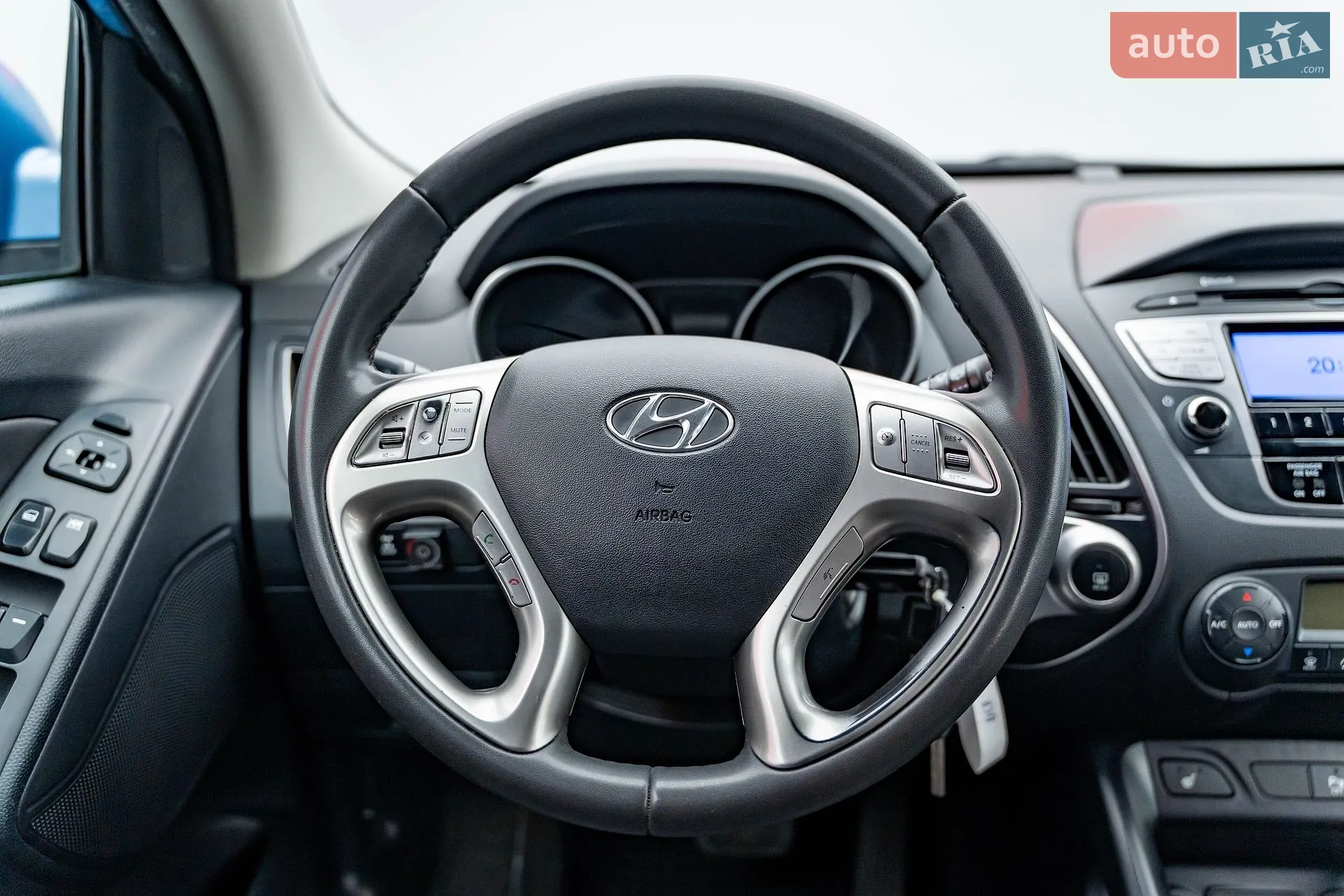 2012 Hyundai ix35 - мініатюра 13