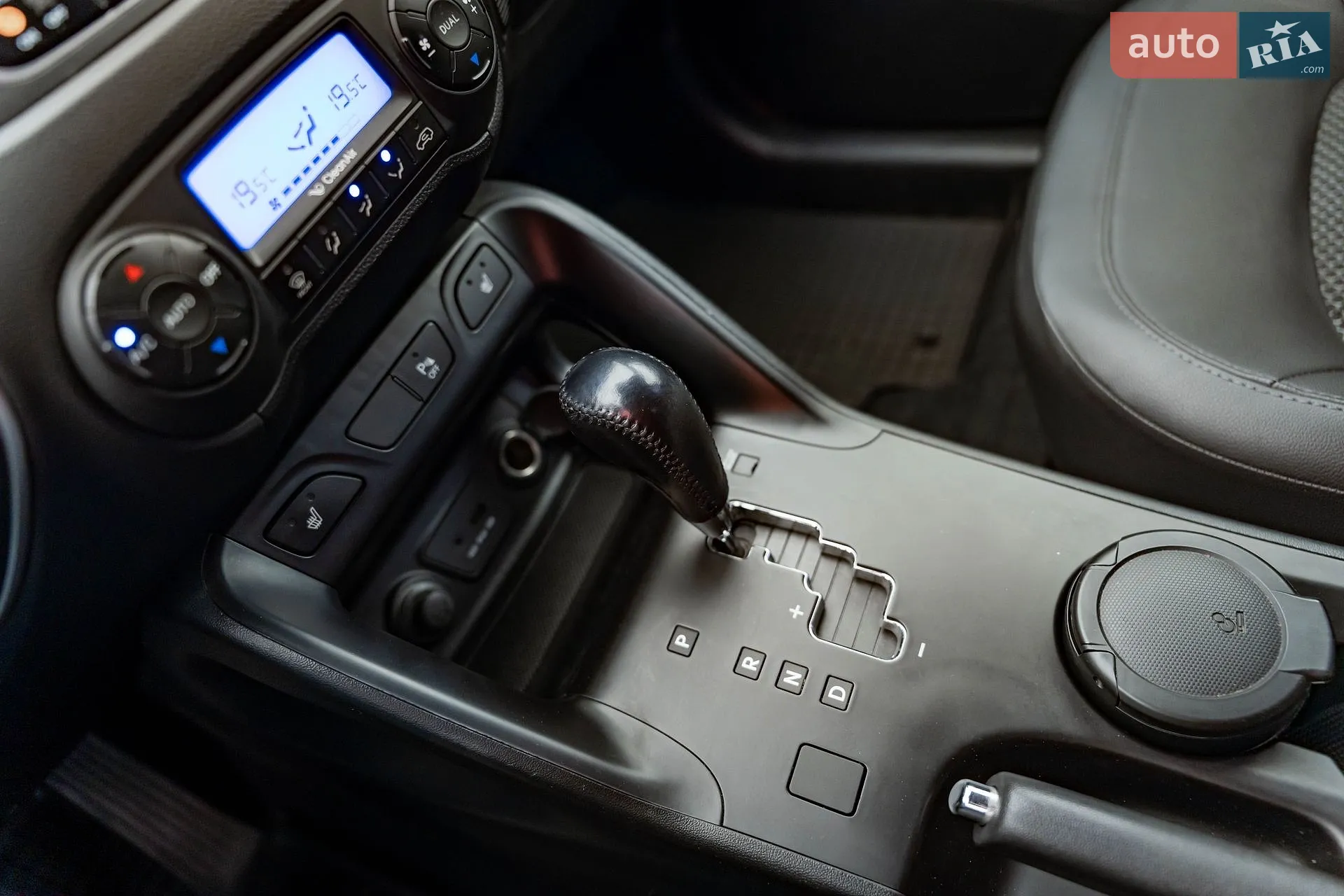 2012 Hyundai ix35 - мініатюра 22