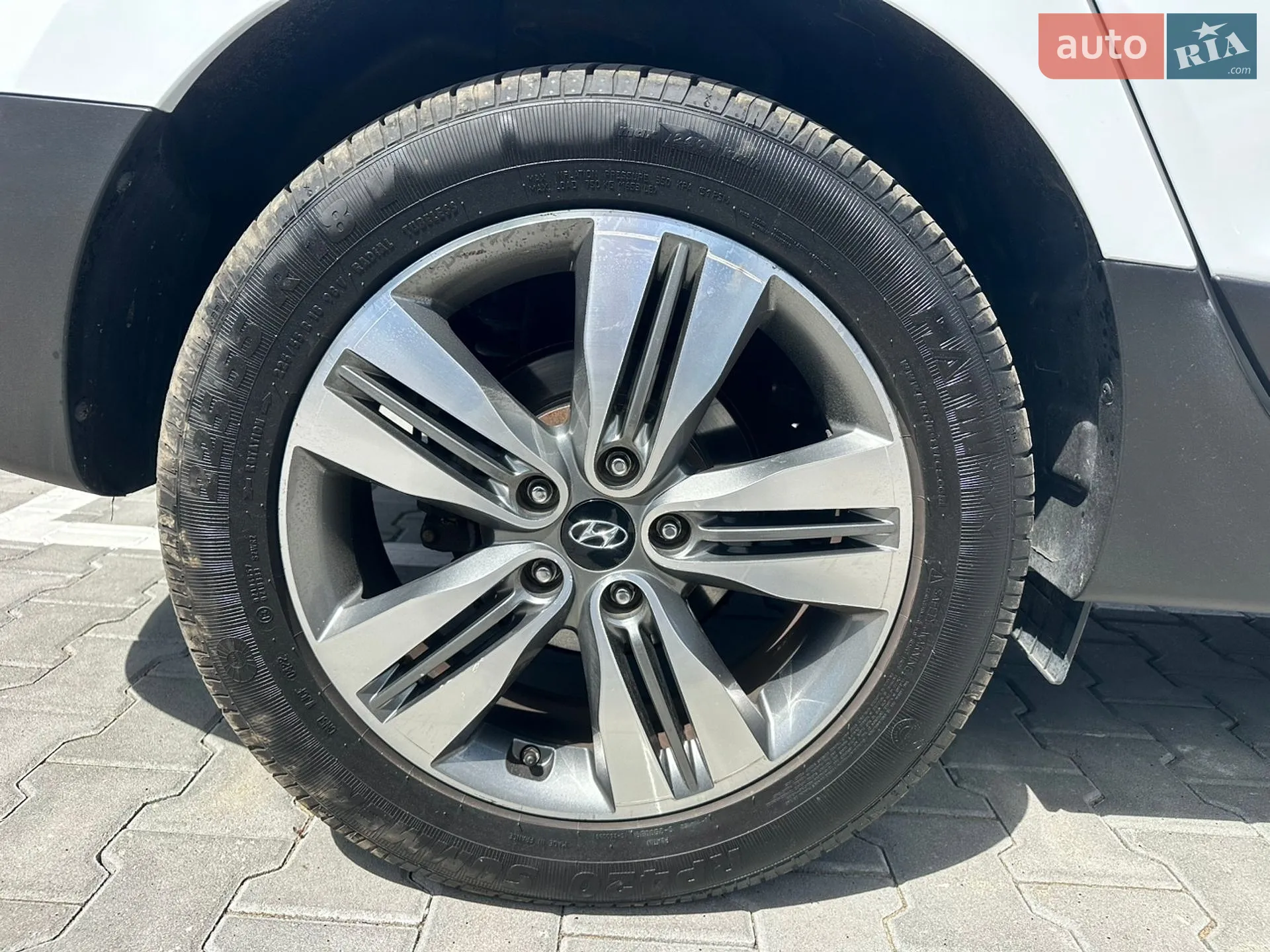 2015 Hyundai ix35 - мініатюра 14