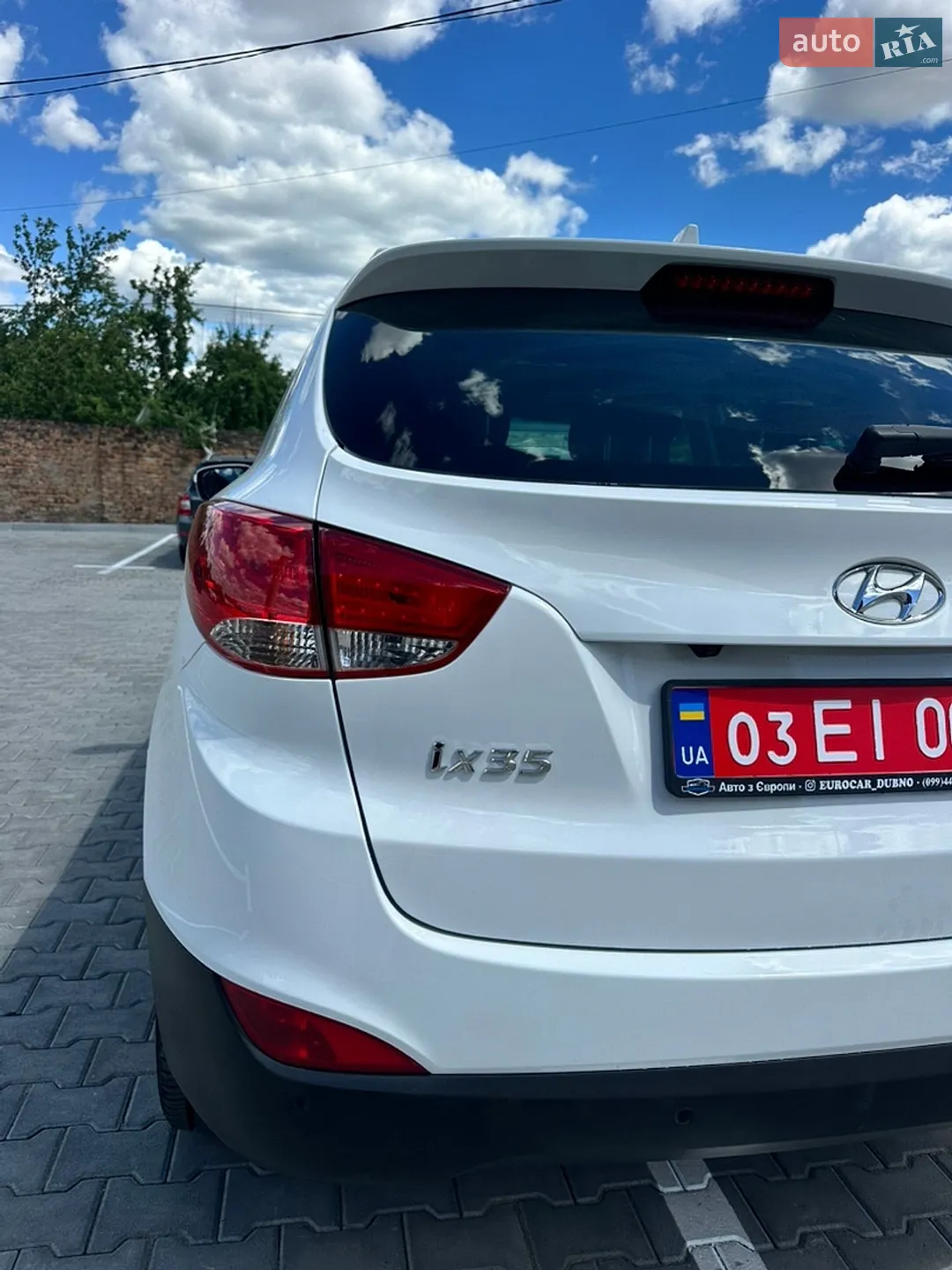 2015 Hyundai ix35 - мініатюра 19