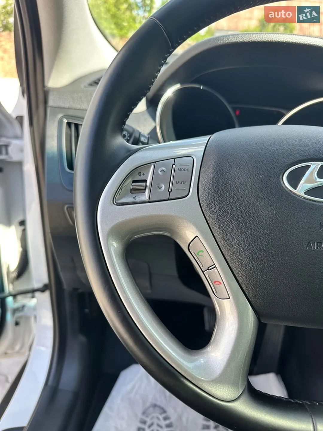 2015 Hyundai ix35 - мініатюра 30