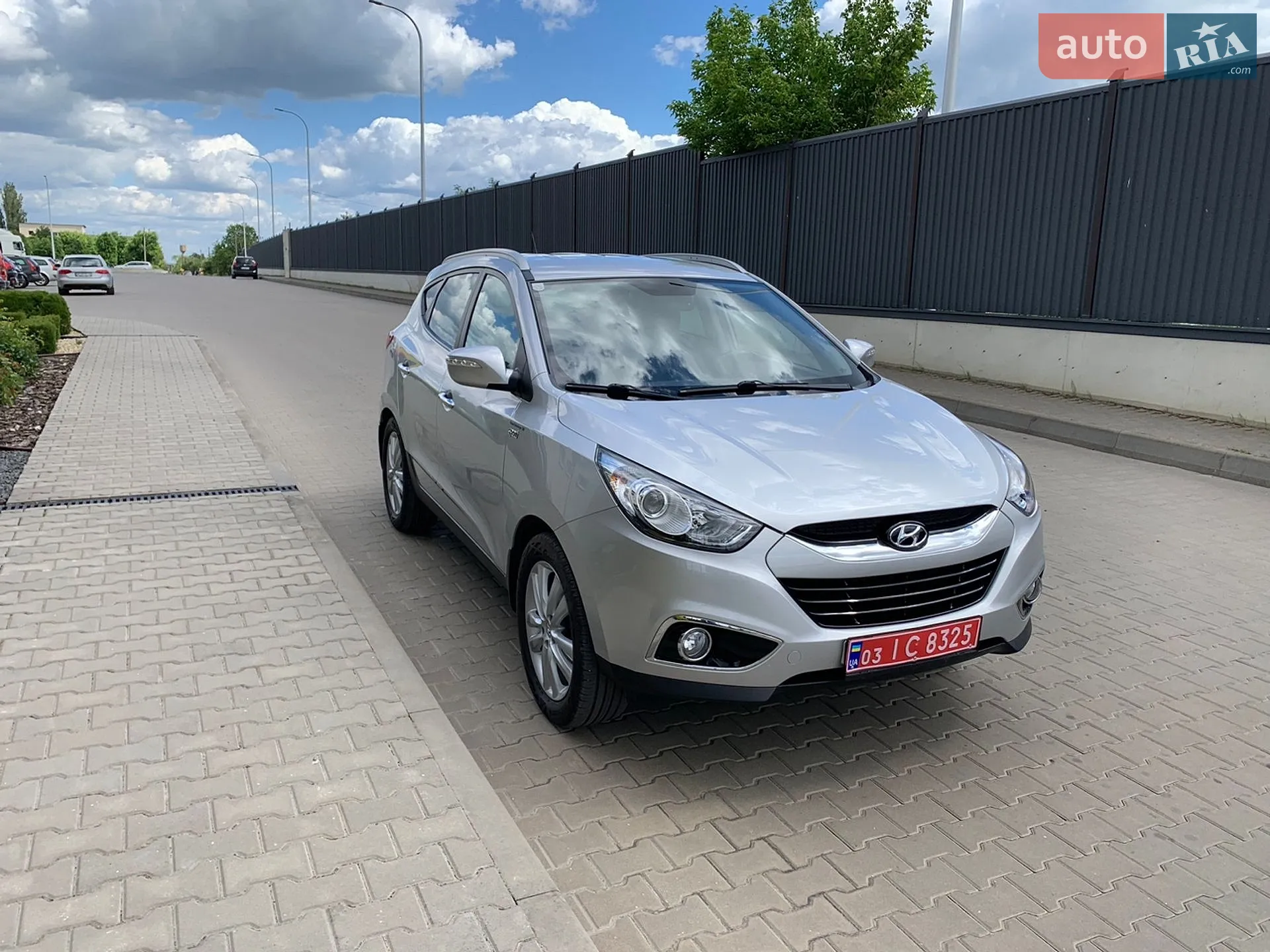 2010 Hyundai ix35 - мініатюра 2