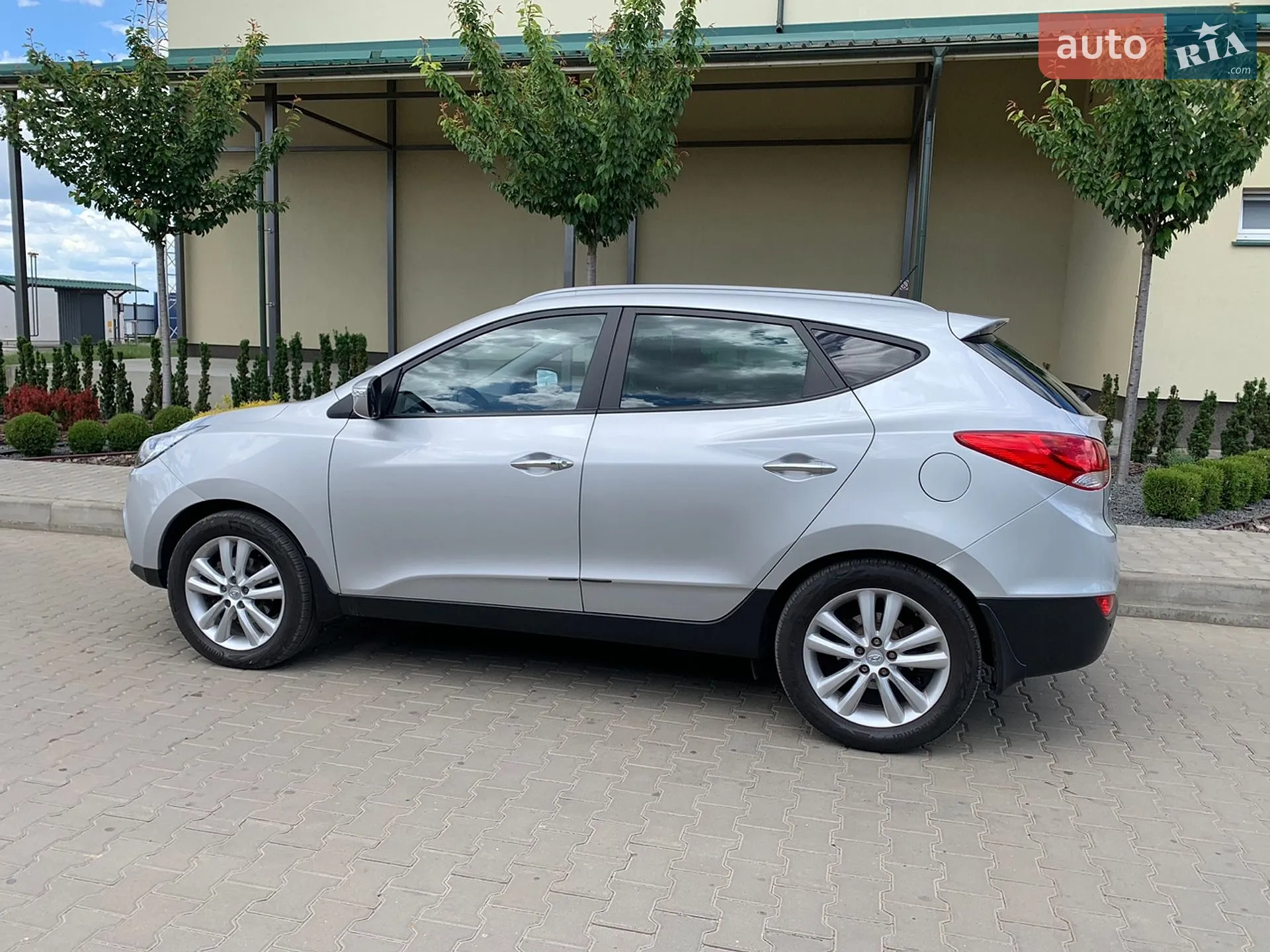 2010 Hyundai ix35 - мініатюра 3