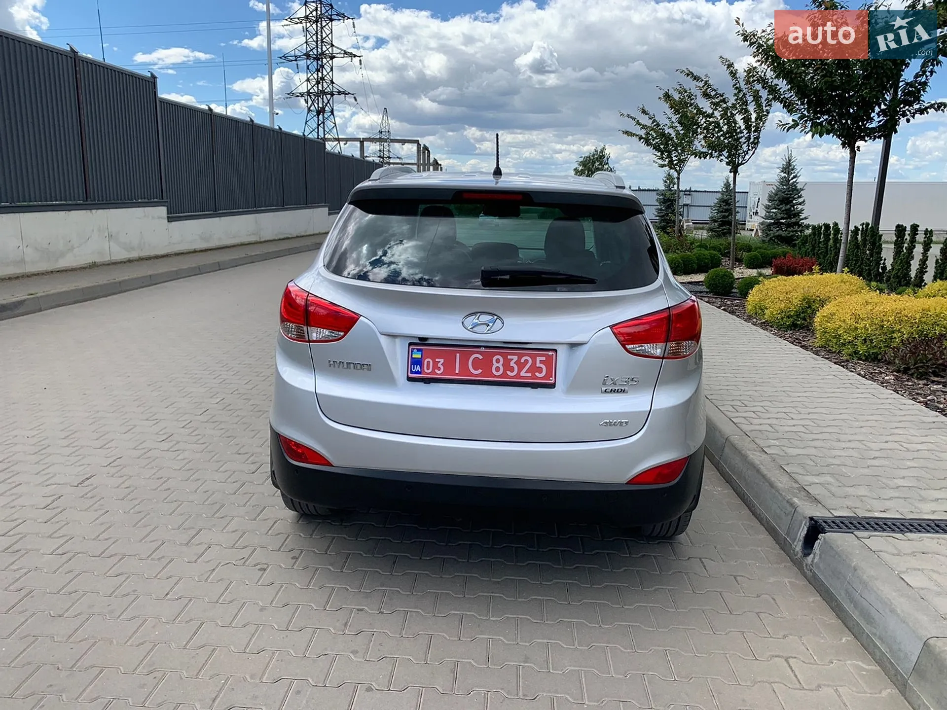 2010 Hyundai ix35 - мініатюра 5