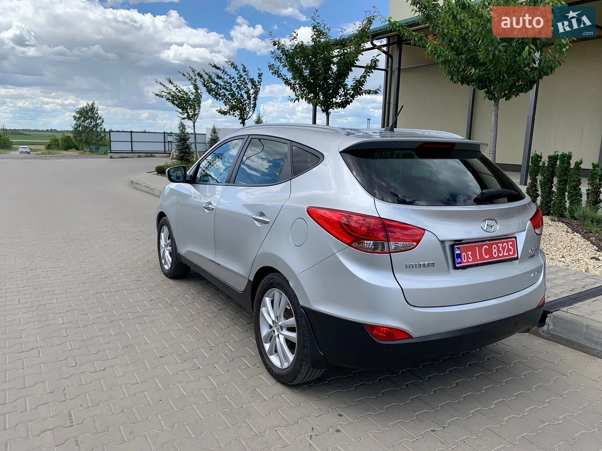 2010 Hyundai ix35 - мініатюра 4