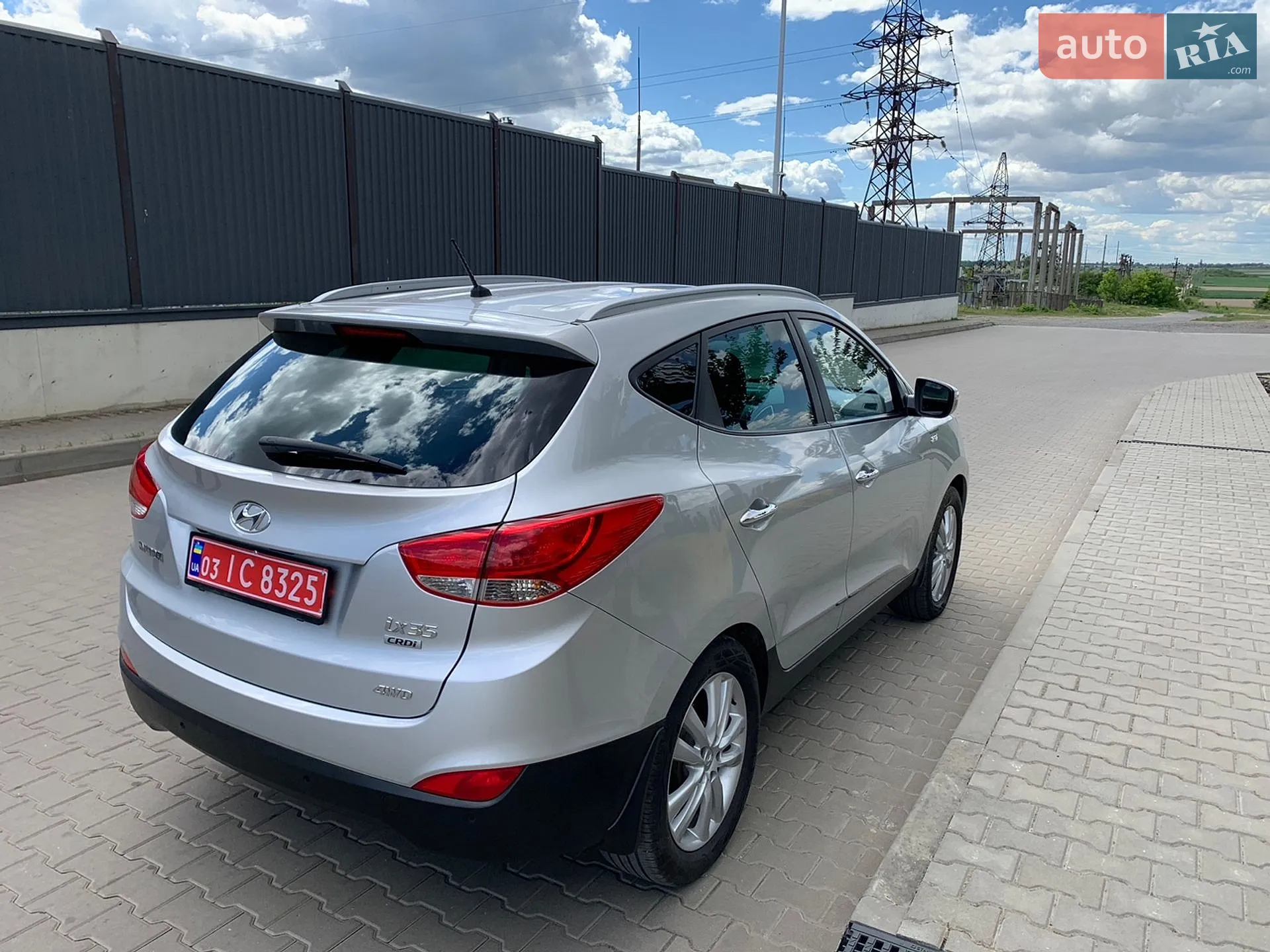 2010 Hyundai ix35 - мініатюра 6