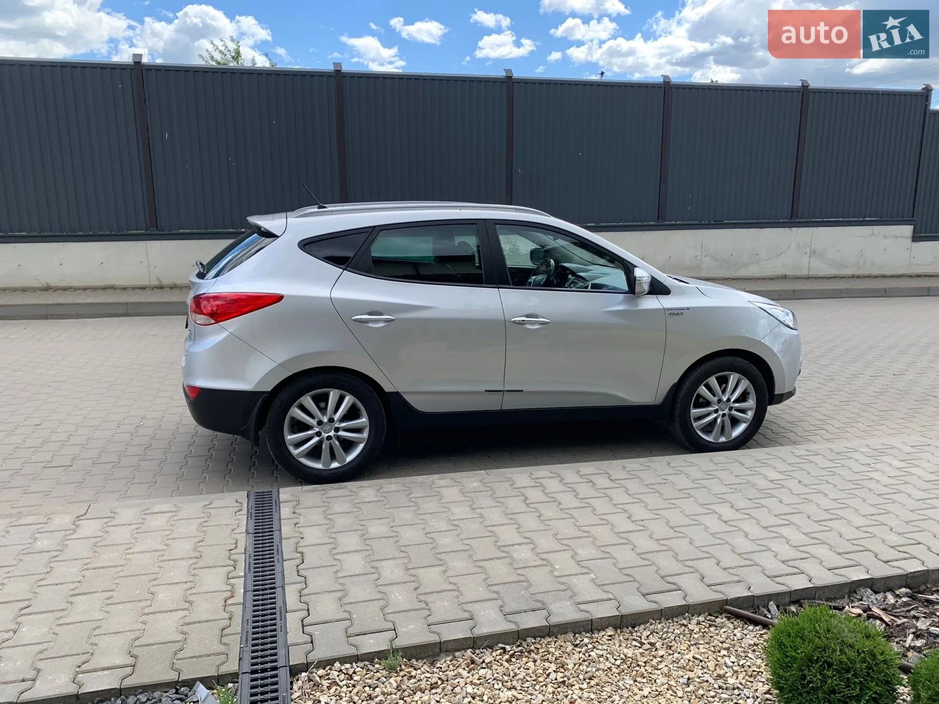 2010 Hyundai ix35 - мініатюра 7