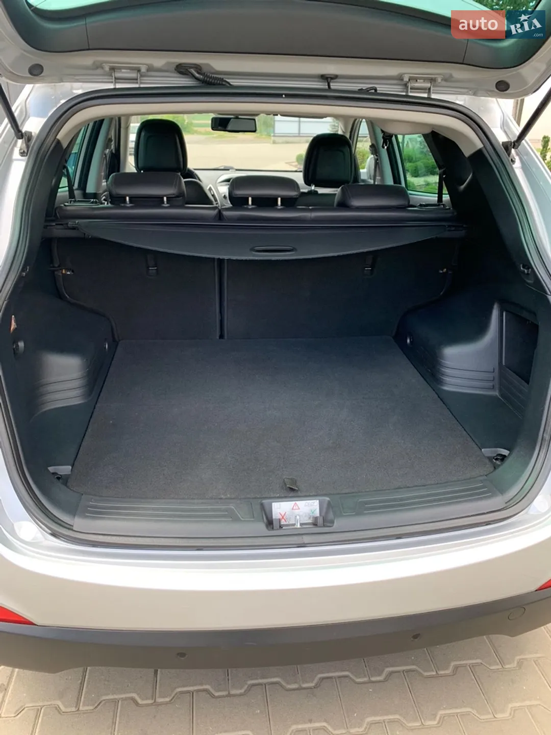 2010 Hyundai ix35 - мініатюра 9
