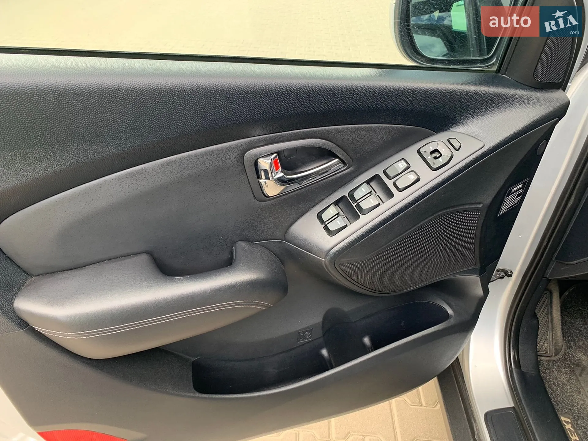2010 Hyundai ix35 - мініатюра 10