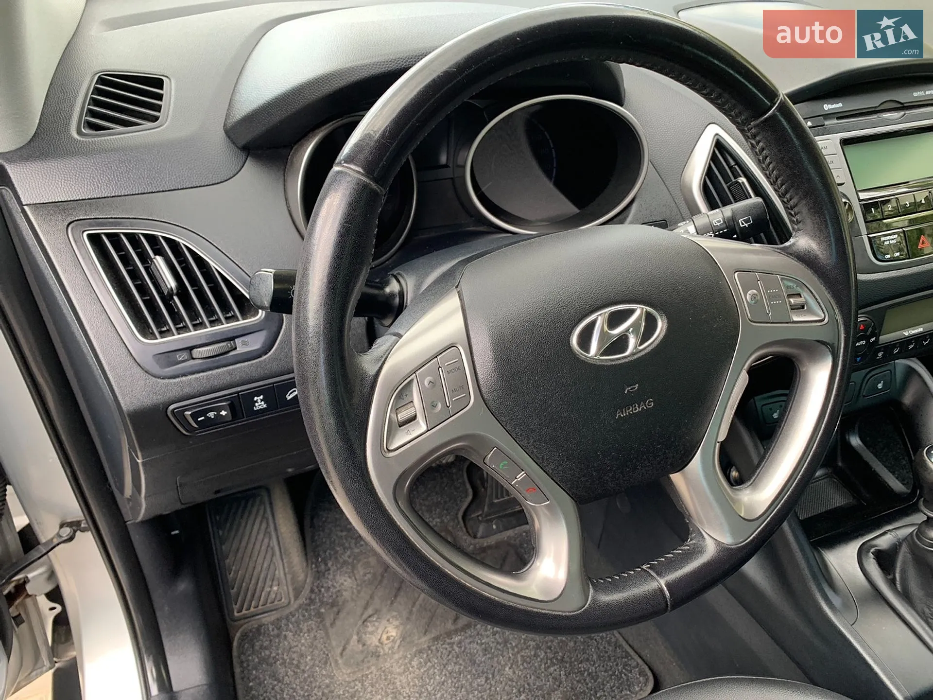 2010 Hyundai ix35 - мініатюра 11