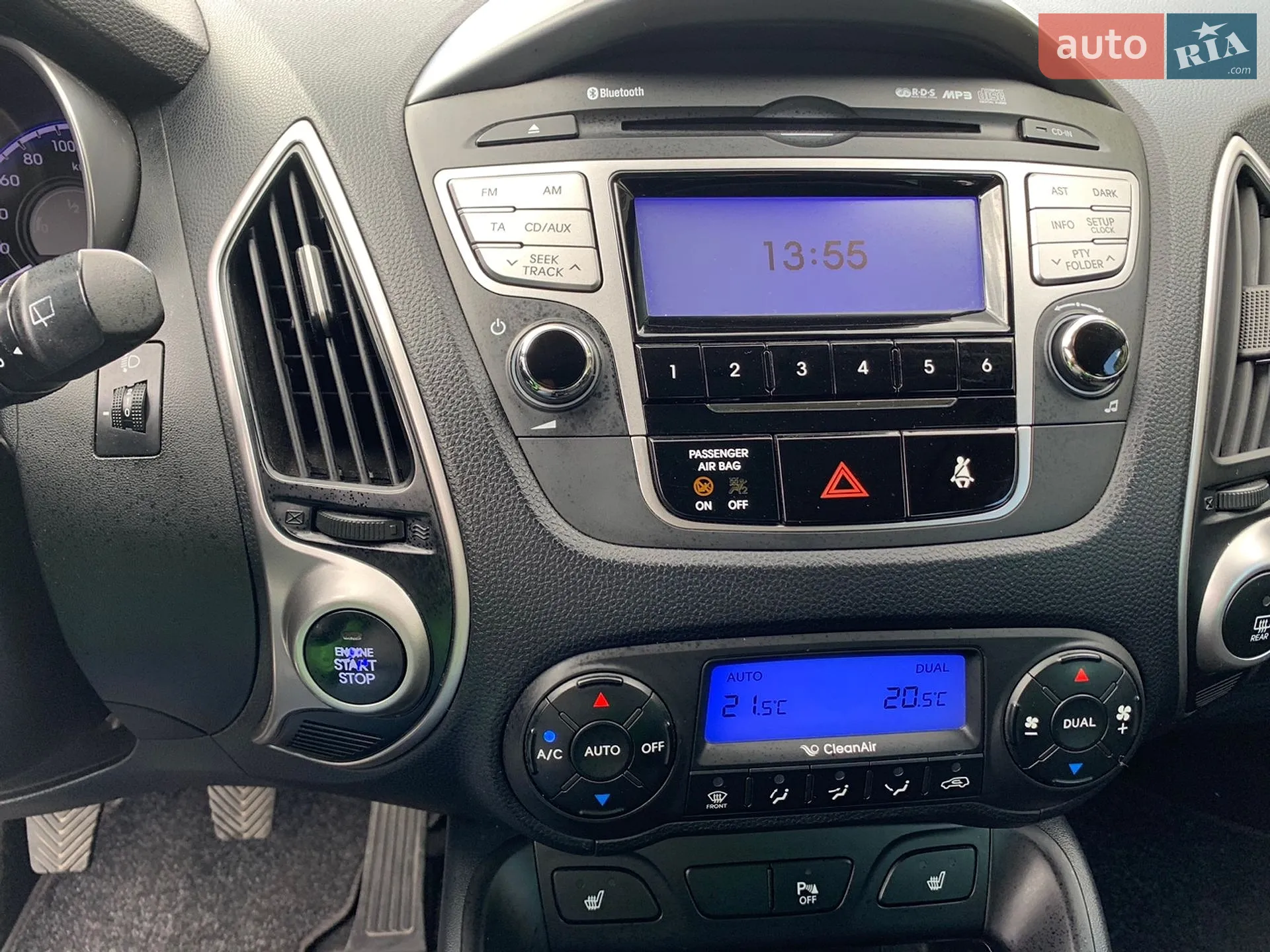2010 Hyundai ix35 - мініатюра 14