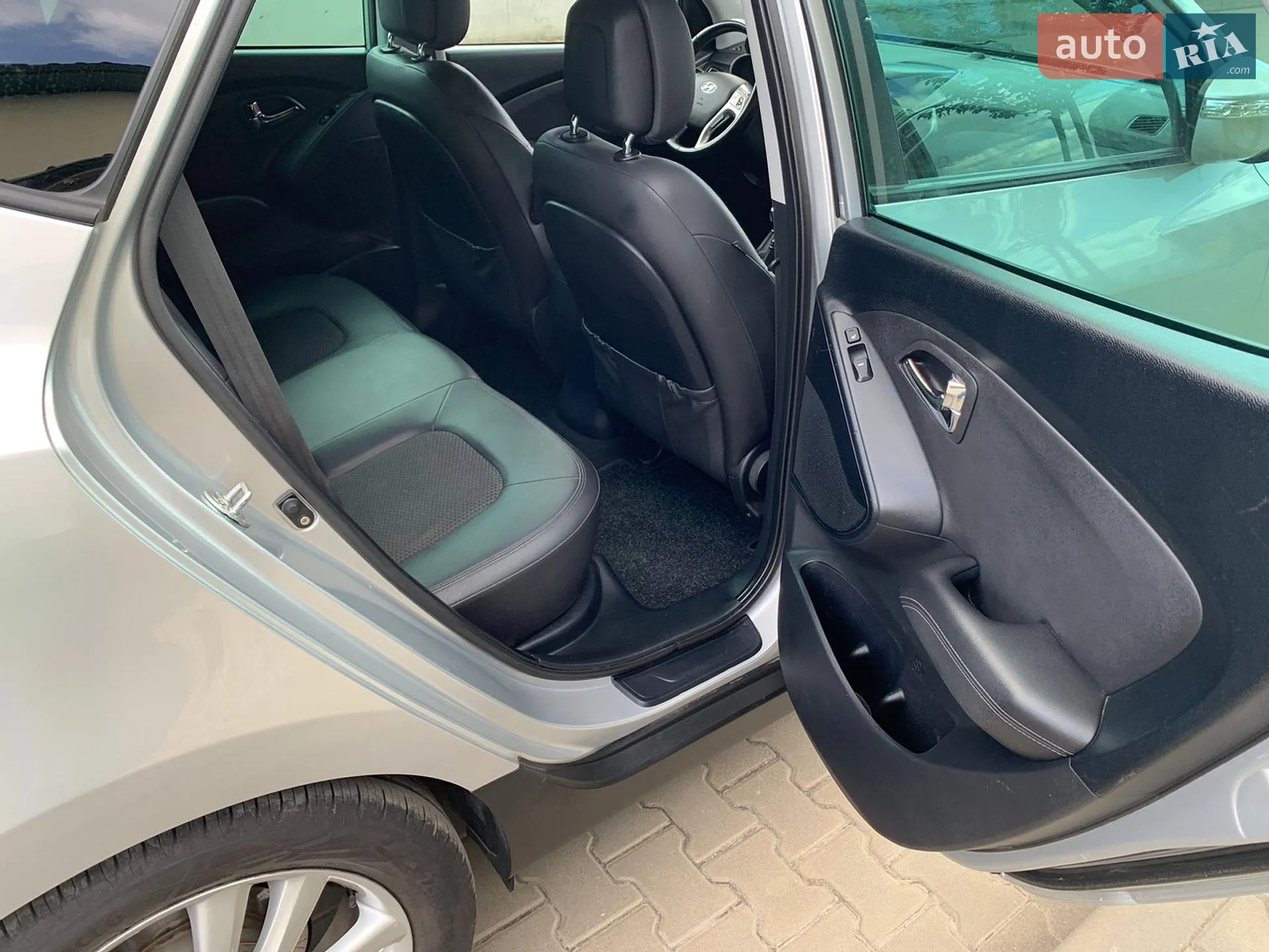 2010 Hyundai ix35 - мініатюра 16