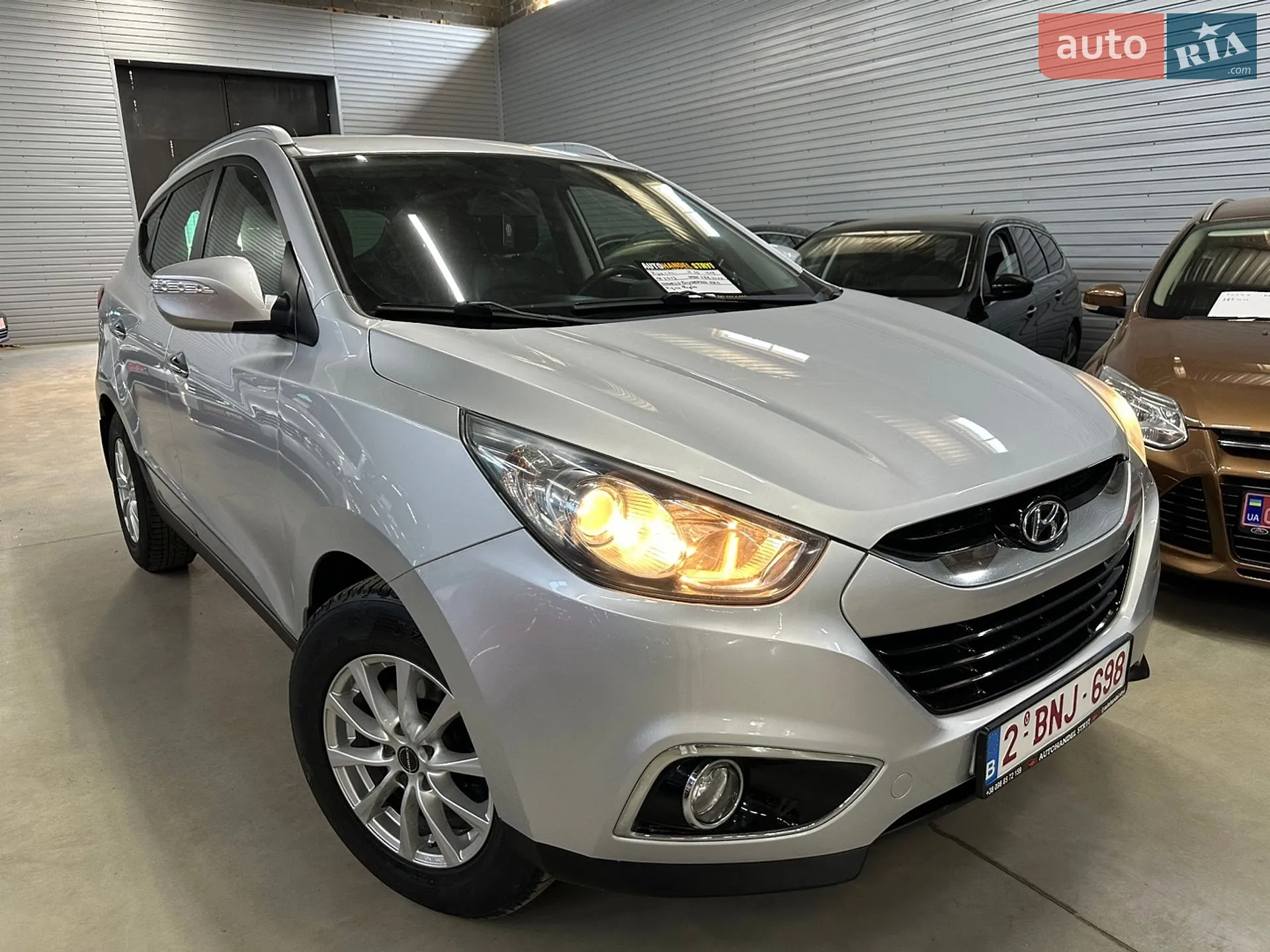 2013 Hyundai ix35 - мініатюра 13