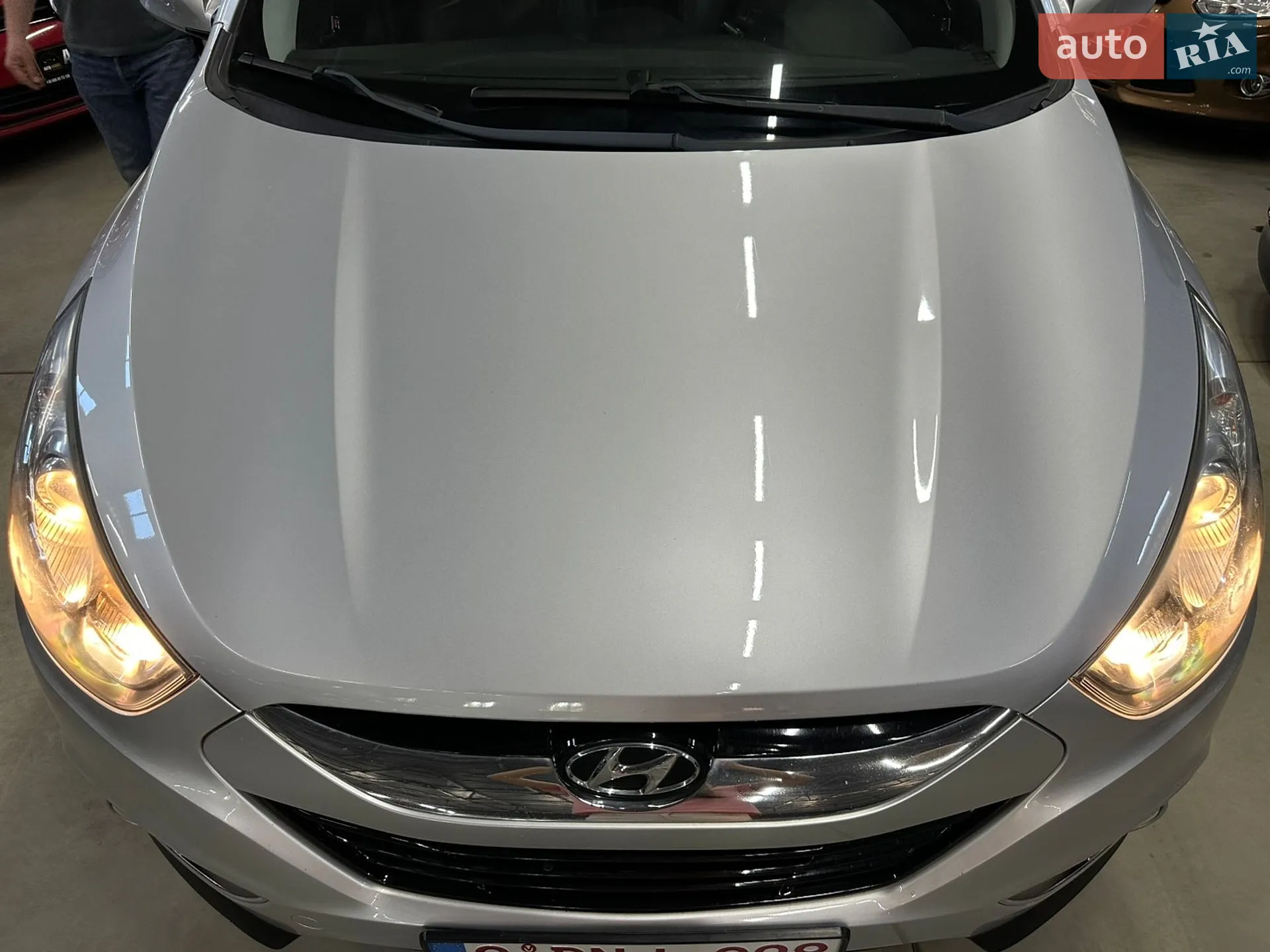 2013 Hyundai ix35 - мініатюра 28