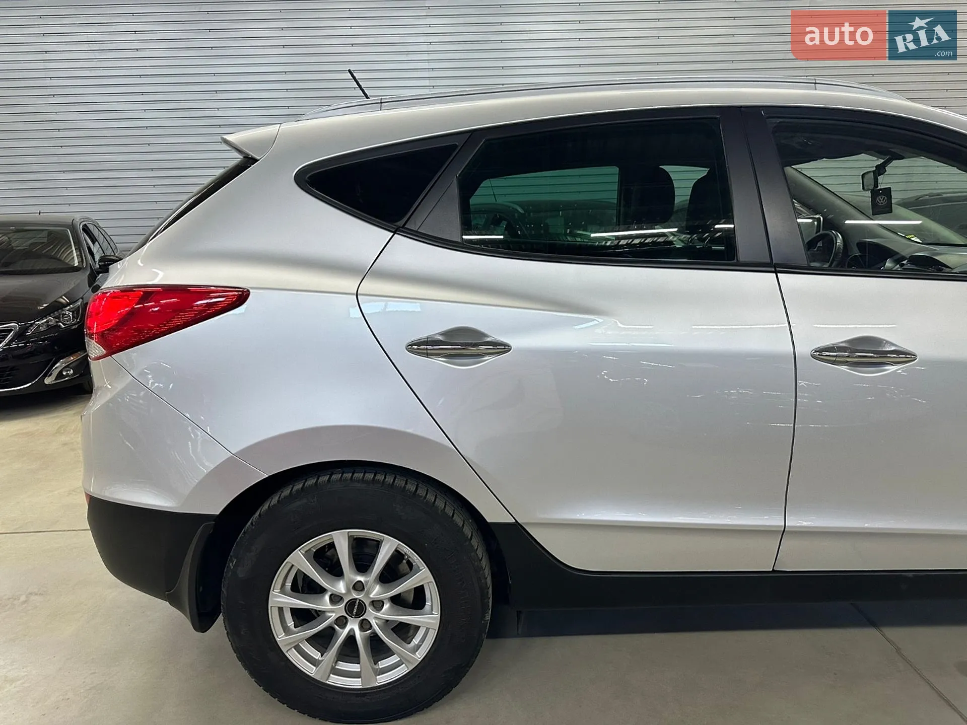 2013 Hyundai ix35 - мініатюра 35