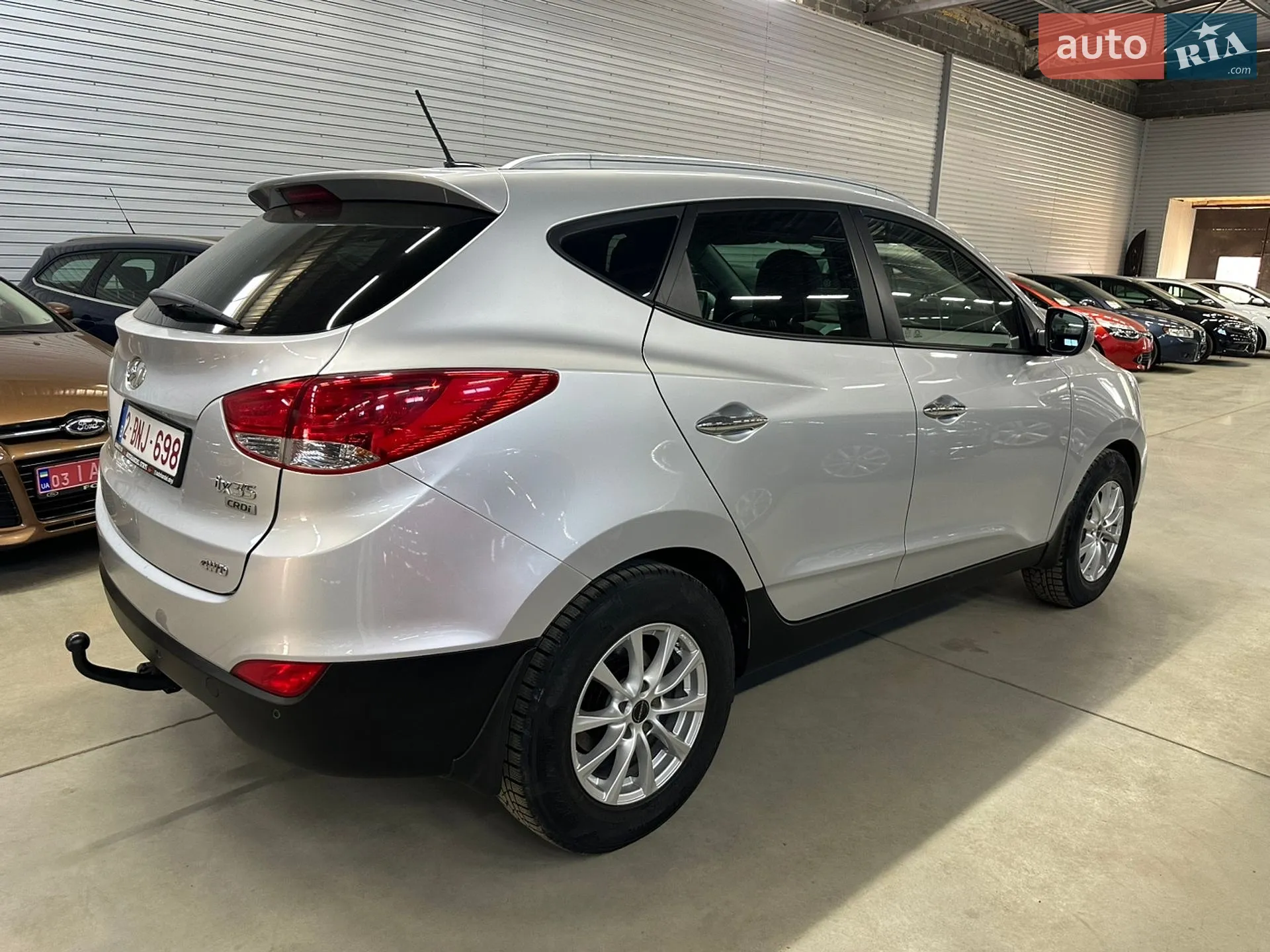2013 Hyundai ix35 - мініатюра 72
